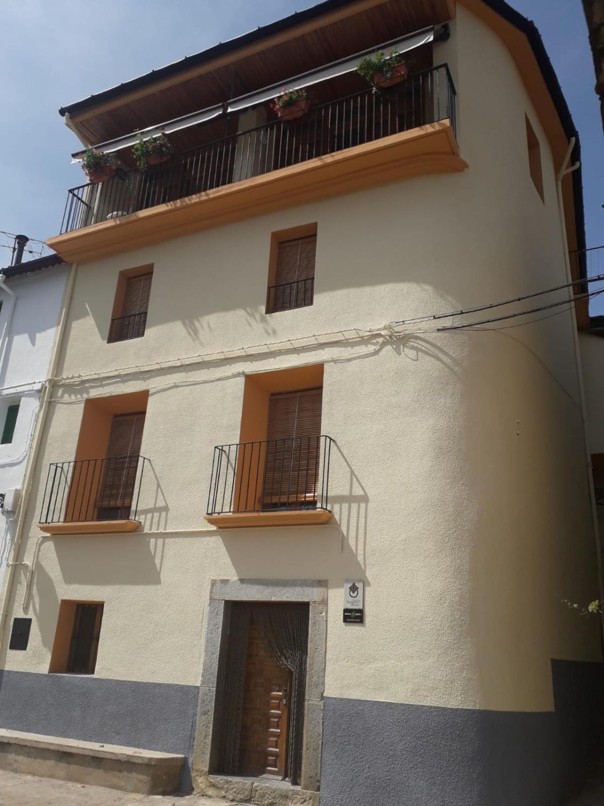 Casa Lacambra Больтания Экстерьер фото